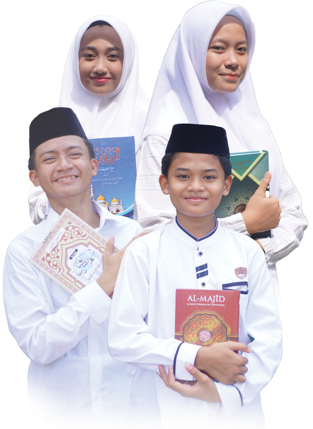 Santri Dar Al Tauhid